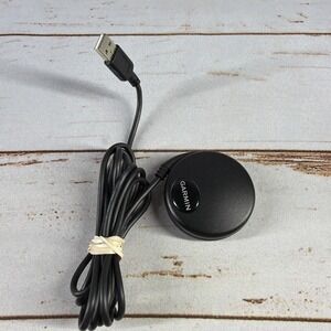 Garmin 18x WAAS USB Antenna -GPS Receiver (Black)